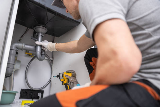 Gas Line Repair in Douglas, AZ